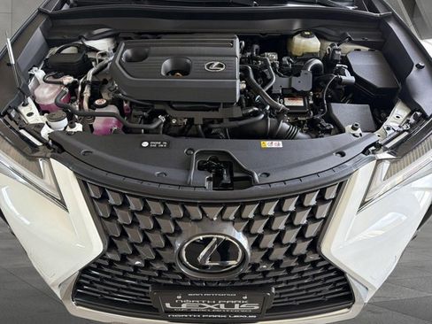 Certified 2026 Lexus UX 300h FWD w/ Accessory Package (Z1) image 25