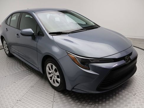 Certified 2023 Toyota Corolla LE FWD image 6