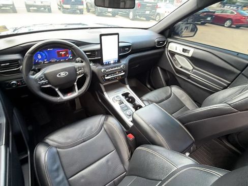 Used 2020 Ford Explorer ST w/ ST Street Pack AWD/4WD image 54