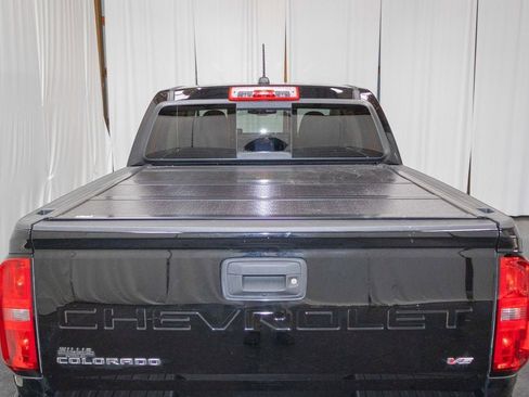 Certified 2022 Chevrolet Colorado Z71 image 4