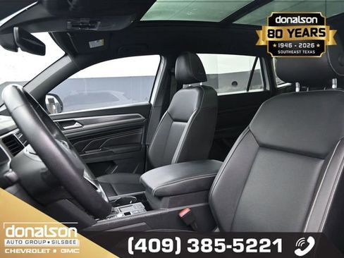 Used 2020 Volkswagen Atlas Cross Sport SEL R-Line image 9