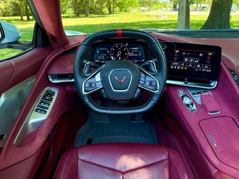 Used 2020 Chevrolet Corvette Stingray Premium Conv w/ 3LT Preferred Equipment Group RWD image 39