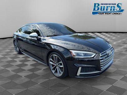 Used 2018 Audi S5 Prestige w/ S Sport Package