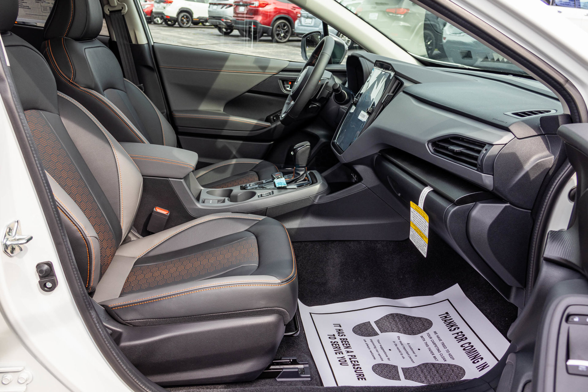 New 2026 Subaru Crosstrek 2.5i Limited AWD/4WD image 41