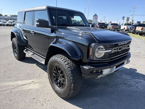 Used 2024 Ford Bronco Raptor w/ Interior Carbon Fiber Pack 6 AWD/4WD image 1