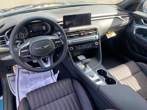 New 2026 Genesis G70 3.3T Sport Prestige RWD image 28