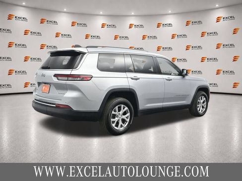 Used 2021 Jeep Grand Cherokee L Limited AWD/4WD image 5