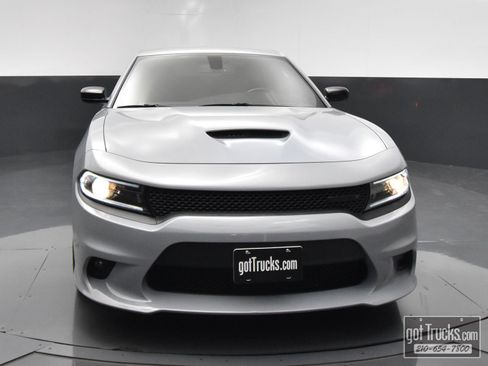 Used 2022 Dodge Charger R/T w/ Blacktop Package RWD image 46