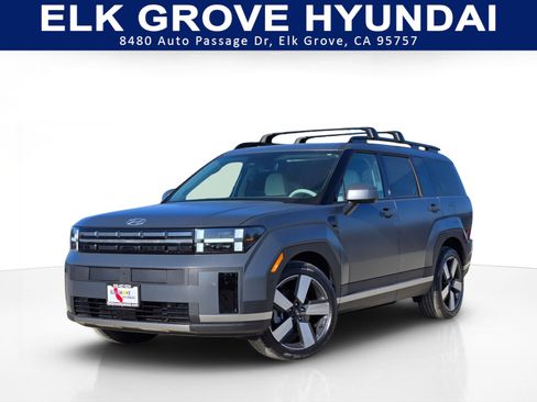 New 2025 Hyundai Santa Fe Limited image 1