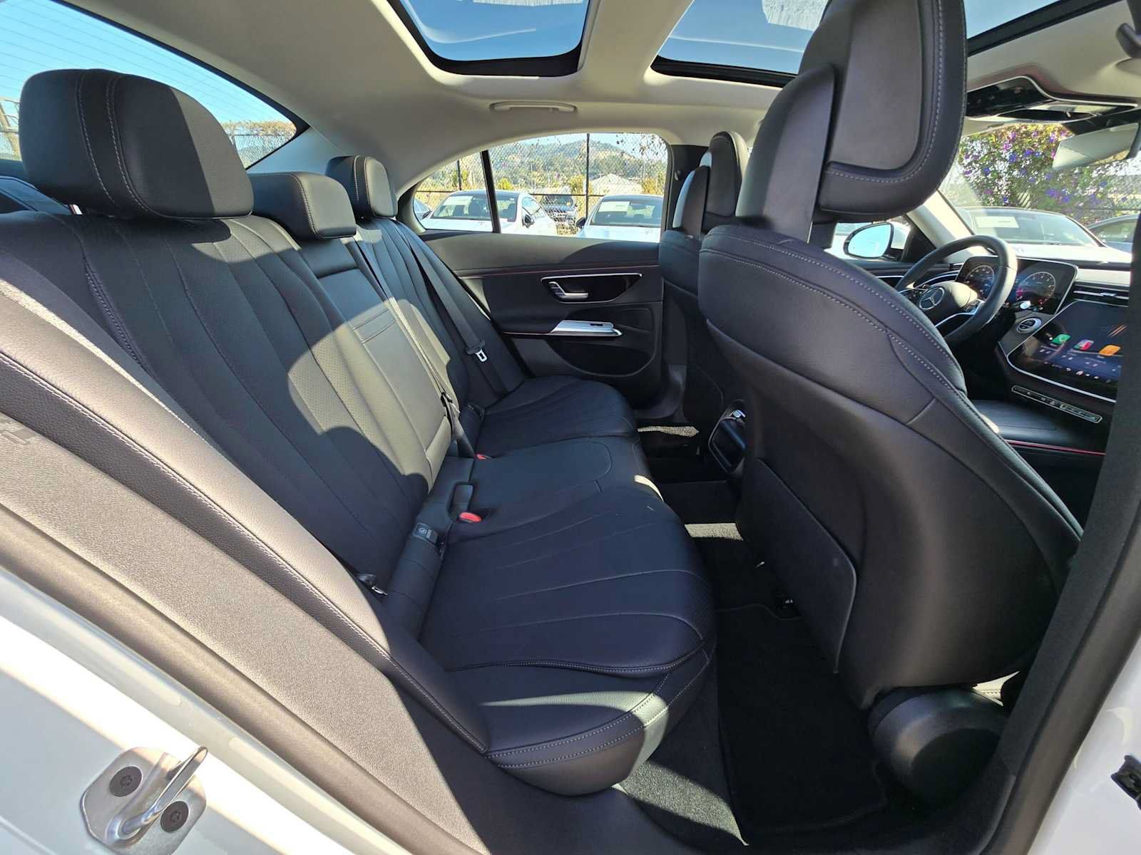 Used 2026 Mercedes-Benz E 350 Sedan image 13