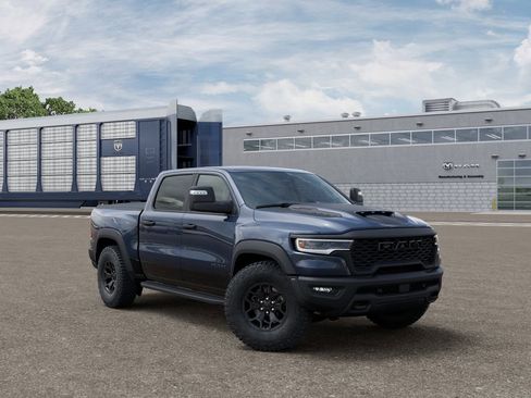 New 2026 RAM 1500 RHO w/ RHO Level 1 Equipment Group image 5