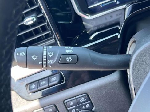 Used 2023 Chevrolet Silverado 1500 LTZ w/ LTZ Premium Package AWD/4WD image 25