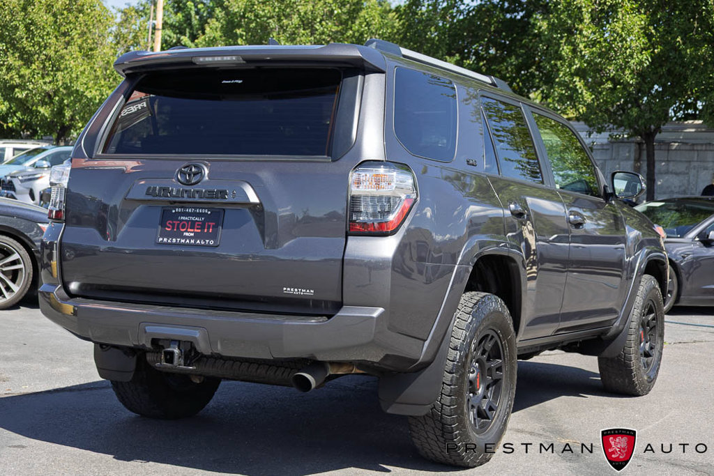 Used 2023 Toyota 4Runner SR5 Premium w/ Moonroof Package AWD/4WD image 20