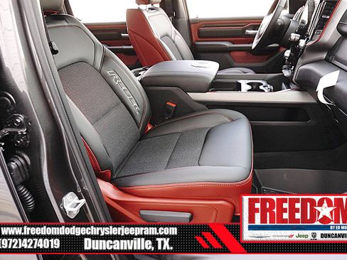 New 2026 RAM 1500 Rebel w/ Rebel Level 1 Equipment Group AWD/4WD image 14