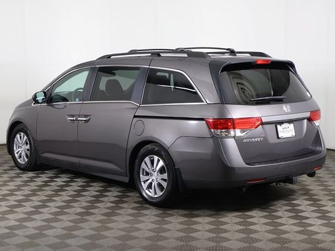 Used 2016 Honda Odyssey EX-L image 10