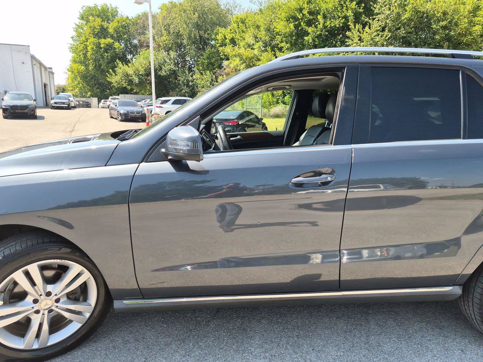 Used 2015 Mercedes-Benz ML 350 4MATIC image 15