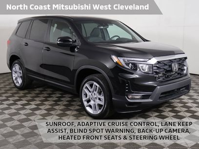 Used 2024 Honda Passport EX-L