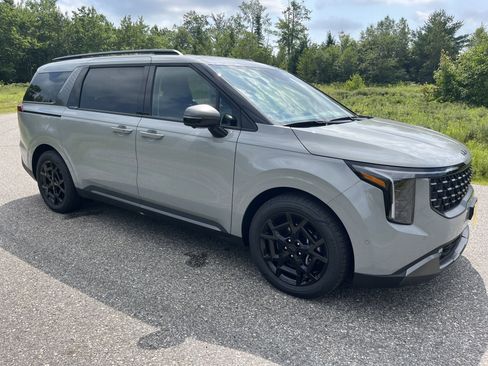 New 2026 Kia Carnival SX Prestige image 9