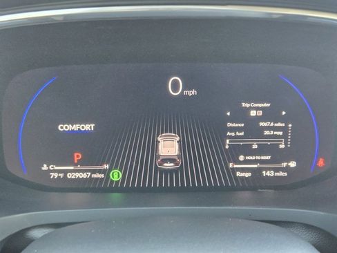 Used 2024 Acura MDX FWD image 21