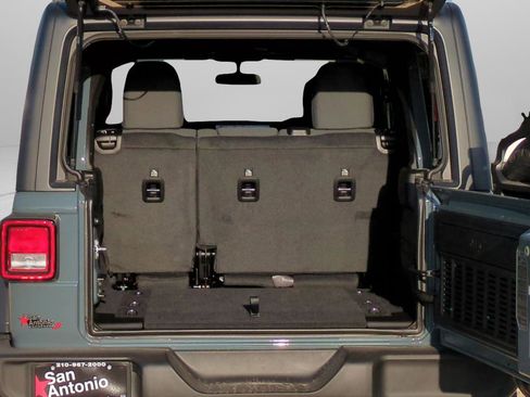 New 2026 Jeep Wrangler Unlimited Sport AWD/4WD image 26