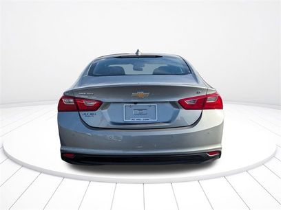 Used 2025 Chevrolet Malibu LT