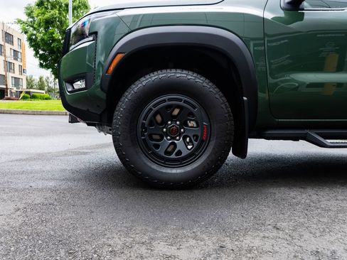 New 2026 Nissan Frontier PRO-4X w/ Pro-4x Convenience Package AWD/4WD image 7