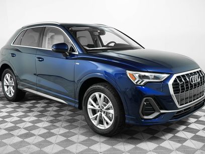 New 2025 Audi Q3 2.0T Premium Plus