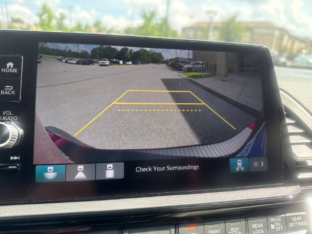New 2026 Honda Odyssey EX-L image 17