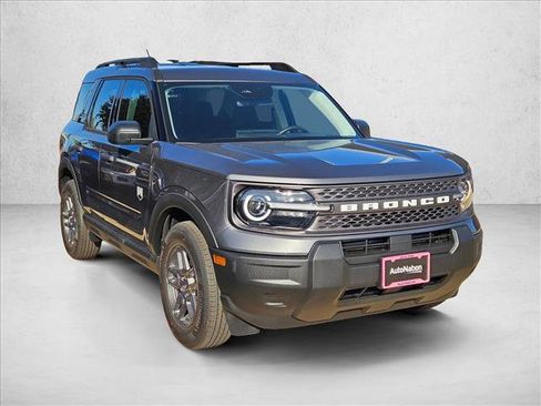 New 2025 Ford Bronco Sport Big Bend image 7