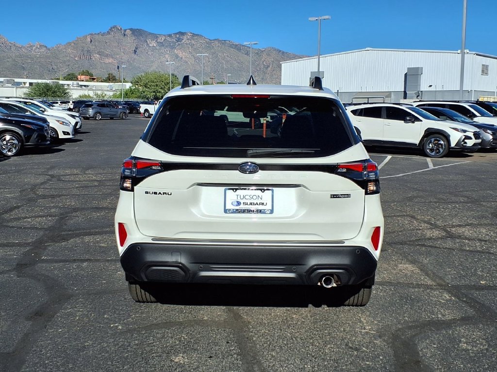 New 2026 Subaru Forester Touring AWD/4WD image 10