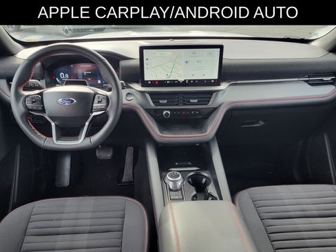 Used 2025 Ford Explorer ST-Line image 7