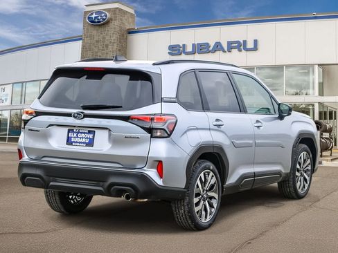 New 2026 Subaru Forester Premium image 2