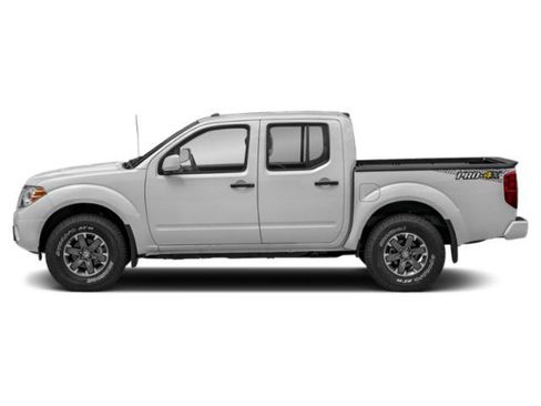 Certified 2021 Nissan Frontier PRO-4X w/ Pro-4x Utility Package image 6