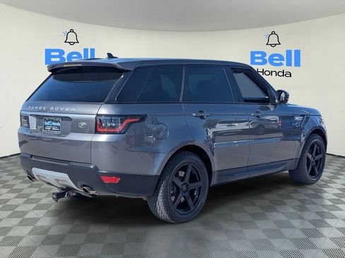 Used 2015 Land Rover Range Rover Sport HSE AWD/4WD image 4