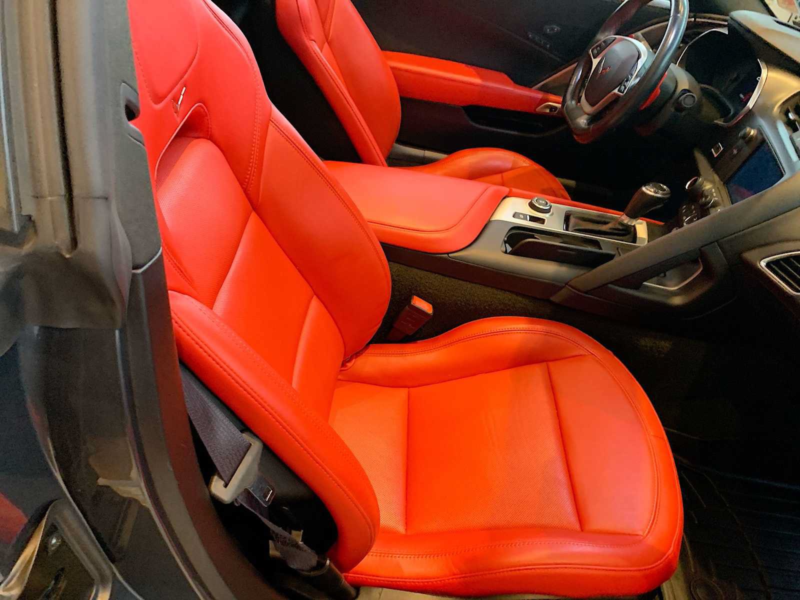 Certified 2017 Chevrolet Corvette Grand Sport RWD image 25