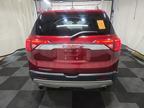 Used 2018 GMC Acadia SLT FWD image 7