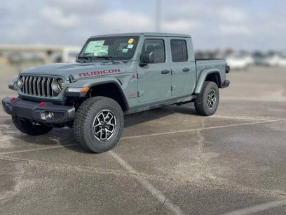 New 2026 Jeep Gladiator Rubicon
