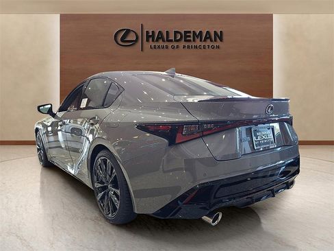 New 2025 Lexus IS 350 F Sport image 4