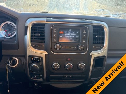 Used 2019 RAM 1500 Classic SLT image 16