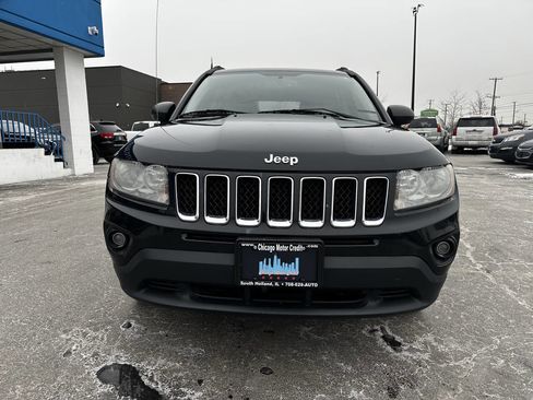 Used 2012 Jeep Compass Limited w/ Sun/Sound Group image 6