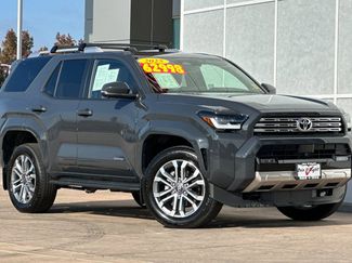 Certified 2025 Toyota 4Runner Limited video 2