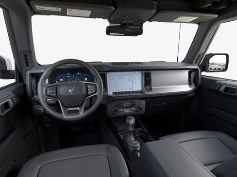 New 2026 Ford Bronco Outer Banks AWD/4WD image 11