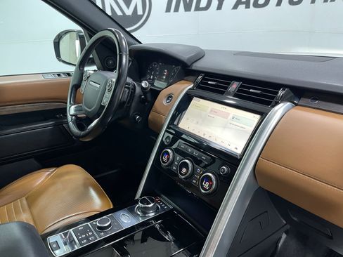 Used 2018 Land Rover Discovery HSE Luxury AWD/4WD image 20