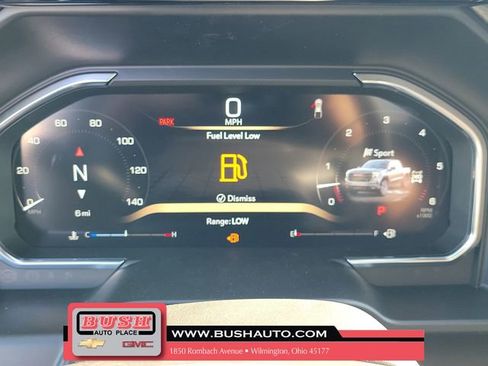 New 2026 GMC Sierra 1500 AT4 AWD/4WD image 26
