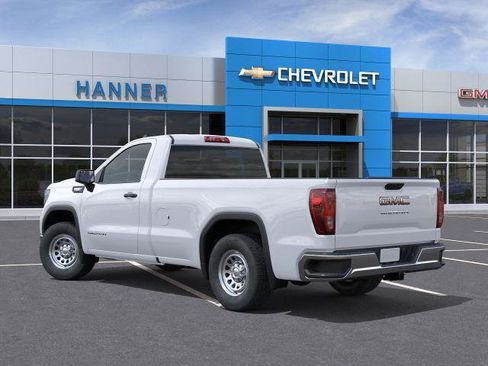 New 2026 GMC Sierra 1500 Pro w/ Pro Value Package RWD image 16