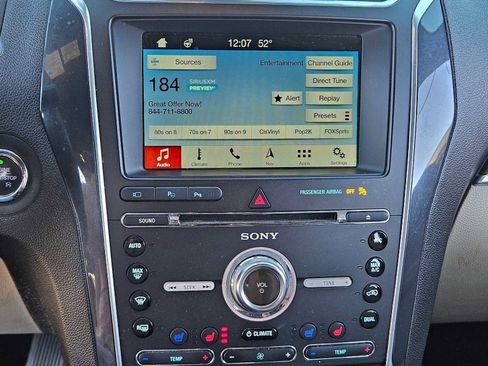 Used 2018 Ford Explorer Limited w/ Equipment Group 301A image 24