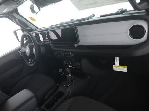 New 2026 Jeep Wrangler Sport AWD/4WD image 27