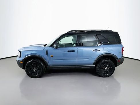 New 2026 Ford Bronco Sport Badlands image 4