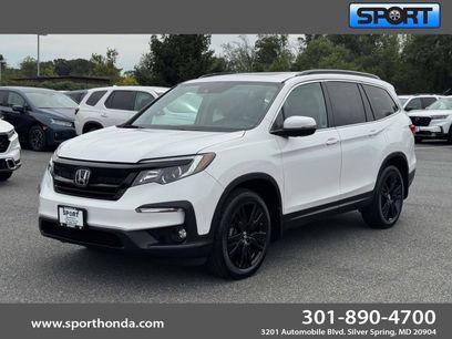 Certified 2022 Honda Pilot Special Edition