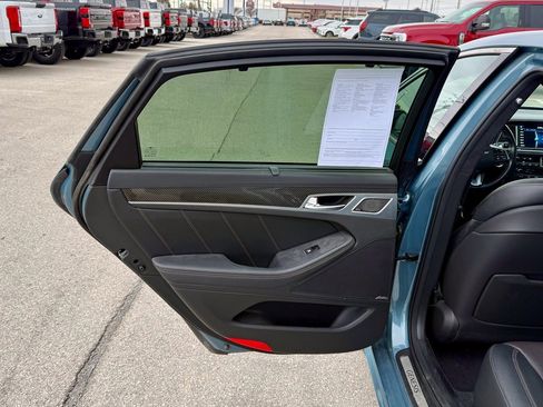 Used 2018 Genesis G80 3.3T Sport image 13